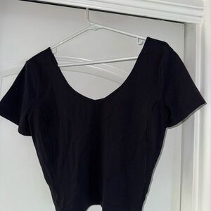 Lululemon Athletica Black Women's Blouse